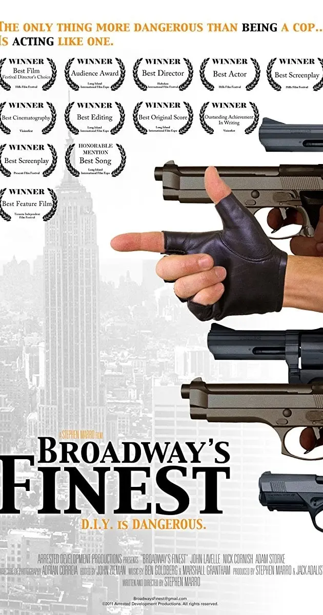 Con Đường Tốt Nhất Ở Broadway Full
