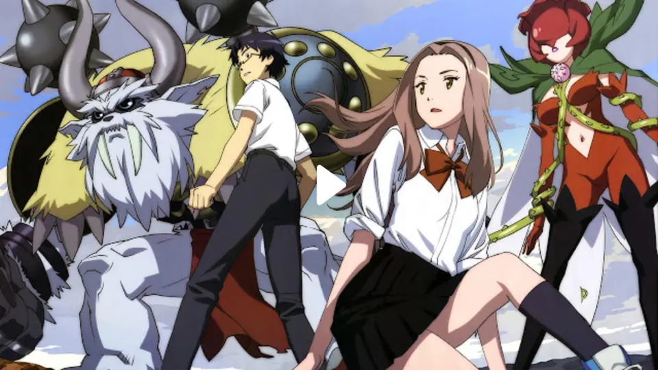 Digimon Adventure Tri. - Chương 2: Quyết Tâm 1
