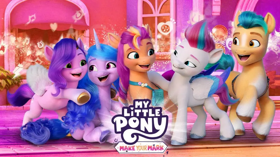 Pony Bé Nhỏ: Tạo Dấu ấn Riêng (Phần 3) 1