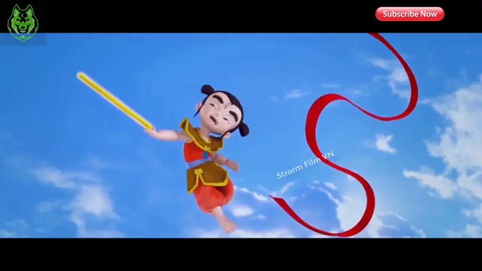 I Am NeZha Full