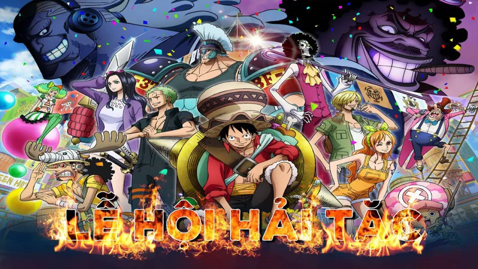One Piece: The Movie 1