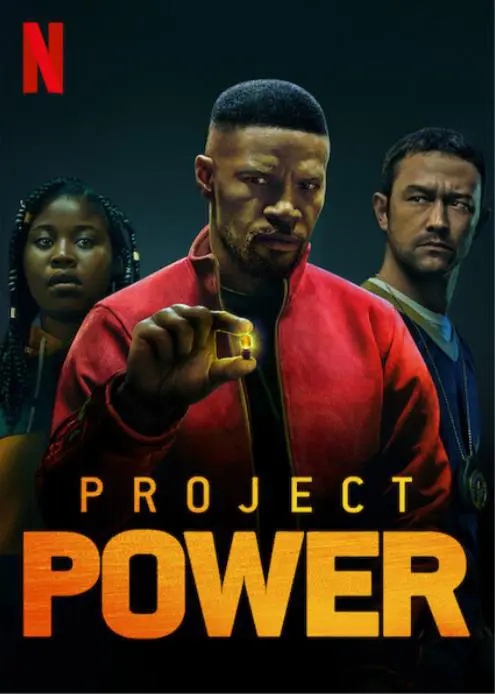 Project Power: Dự Án Siêu Năng Lực Full
