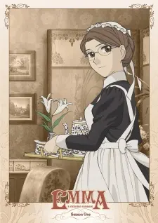 Eikoku Koi Monogatari Emma 1
