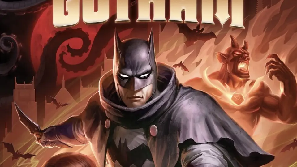 Người Dơi: Ngày Tàn Của Gotham Full