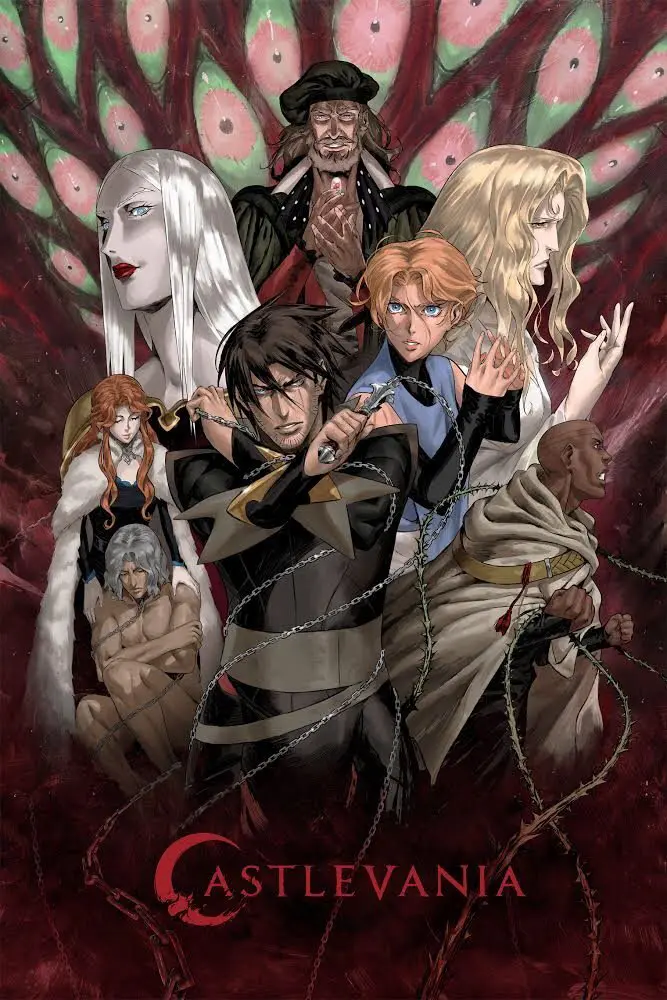 Castlevania (Phần 3)  01