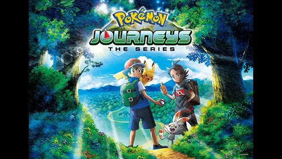 Hành Trình Pokémon: Loạt Phim (Pokémon Journeys) 35