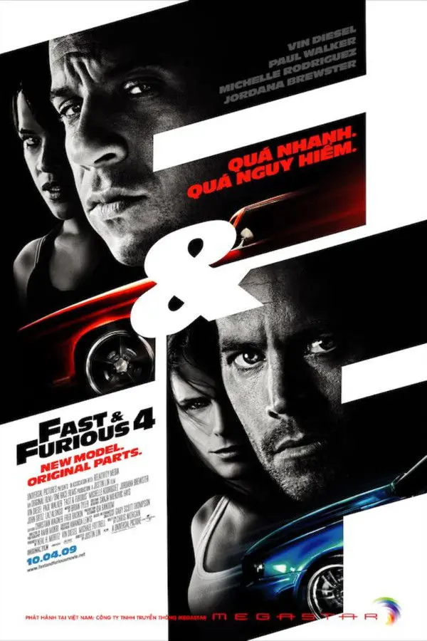 Quá Nhanh Quá Nguy Hiểm 4 Full