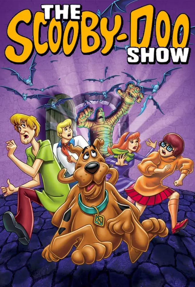 The Scooby-Doo Show (Phần 1)  01