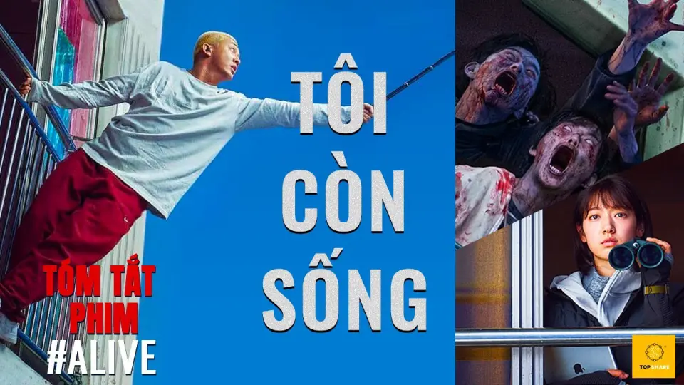 #Alive: Tôi Còn Sống Full