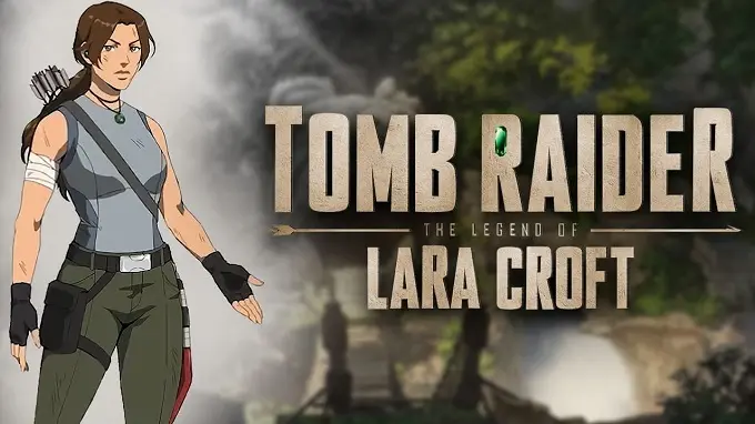 Tomb Raider: Huyền Thoại Lara Croft (Phần 1) 1