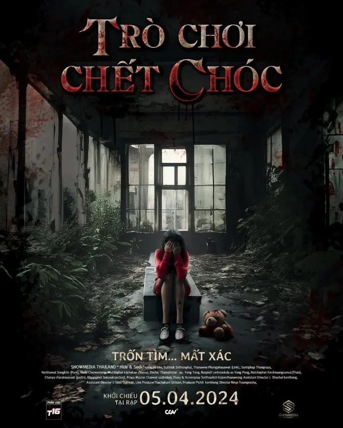 Trò Chơi Chết Chóc Full