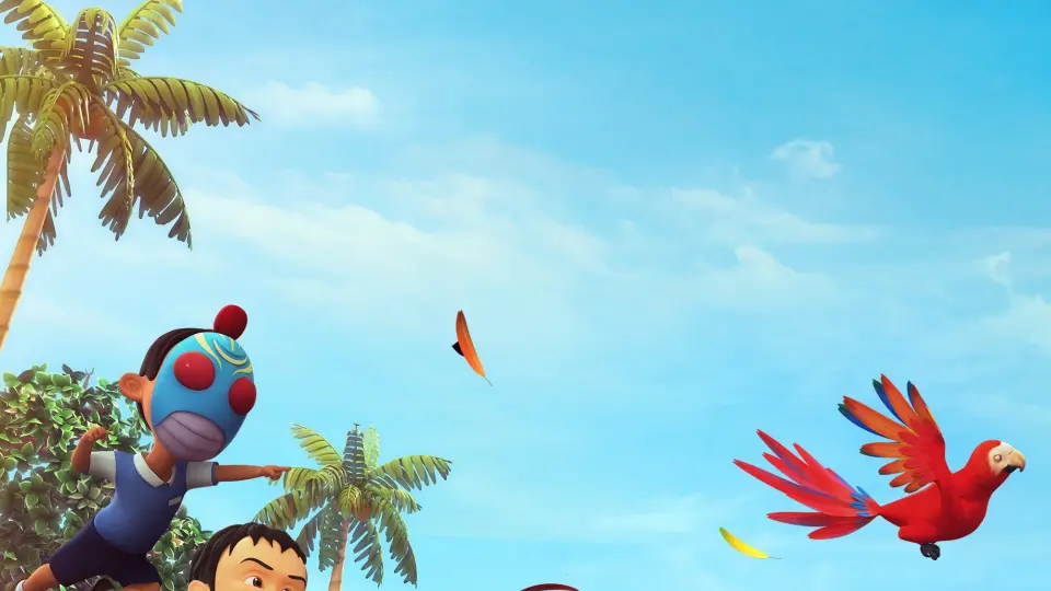 Upin & Ipin (Phần 2)  01