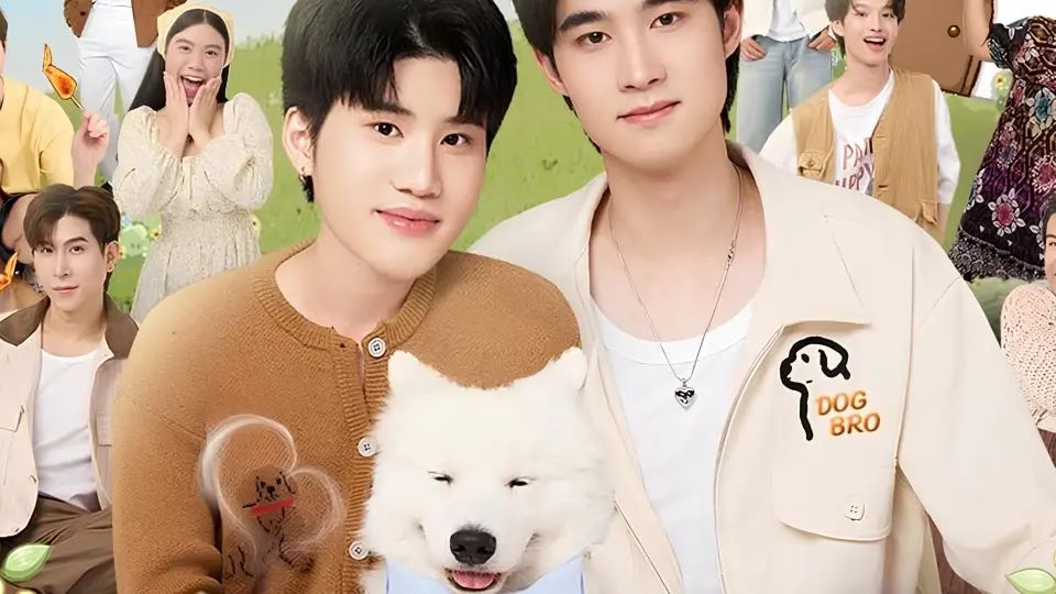 Phải Lòng Cún Con  01