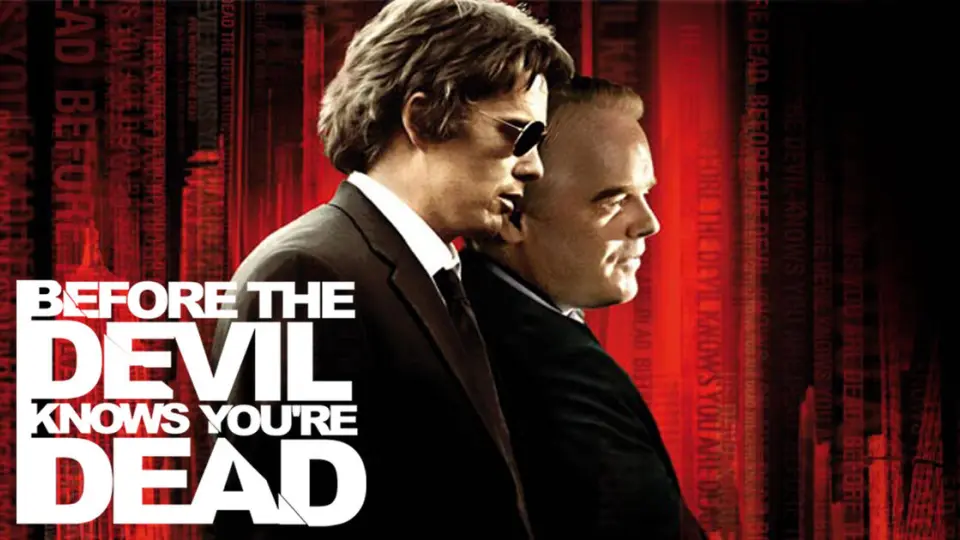 Before The Devil Knows You'Re Dead Full