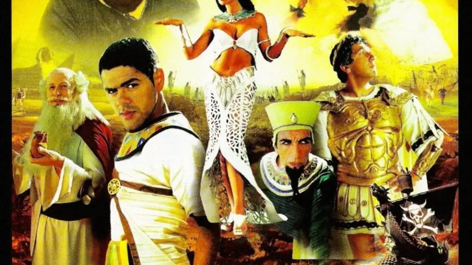 Asterix Và Obelix Nhiệm Vụ Của Cleopatra Full