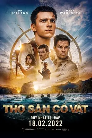 Thợ Săn Cổ Vật Full