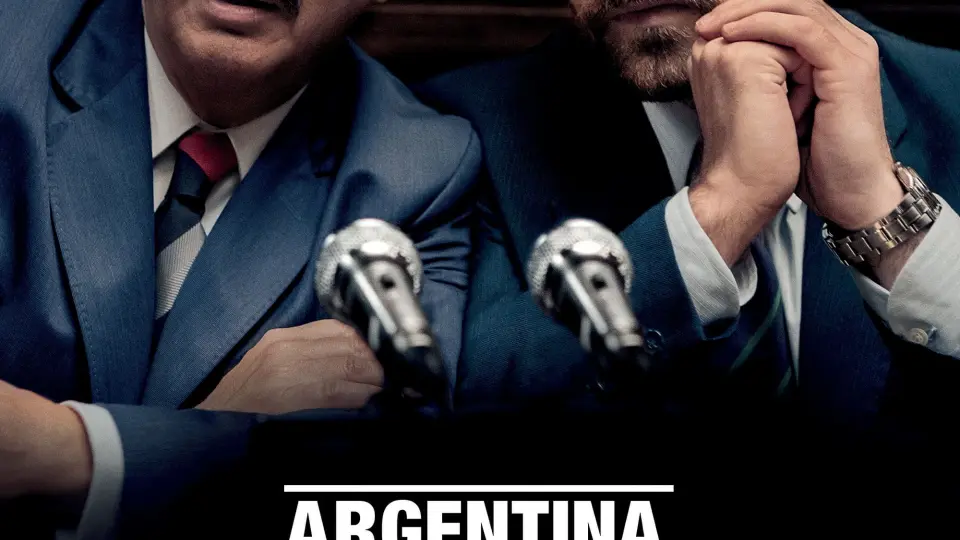 Argentina, 1985 Full