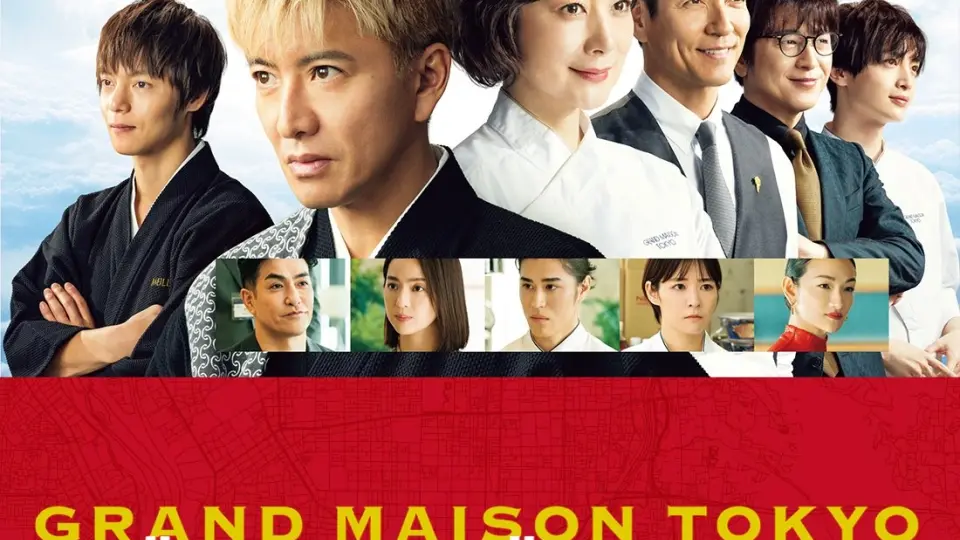 Grande Maison Tokyo Đặc Biệt Full