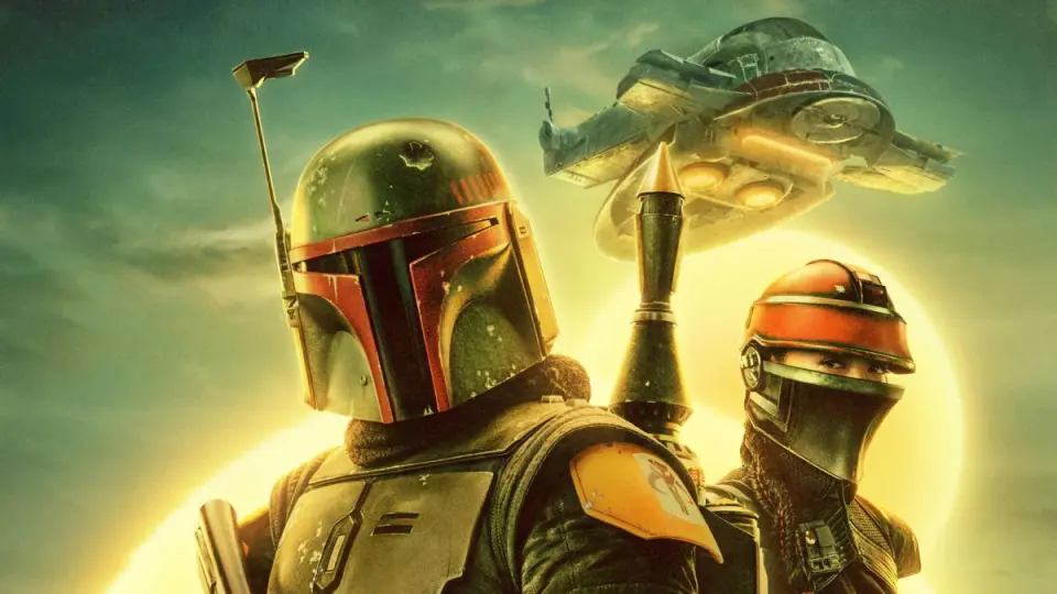 Star Wars: Sách Của Boba Fett 1