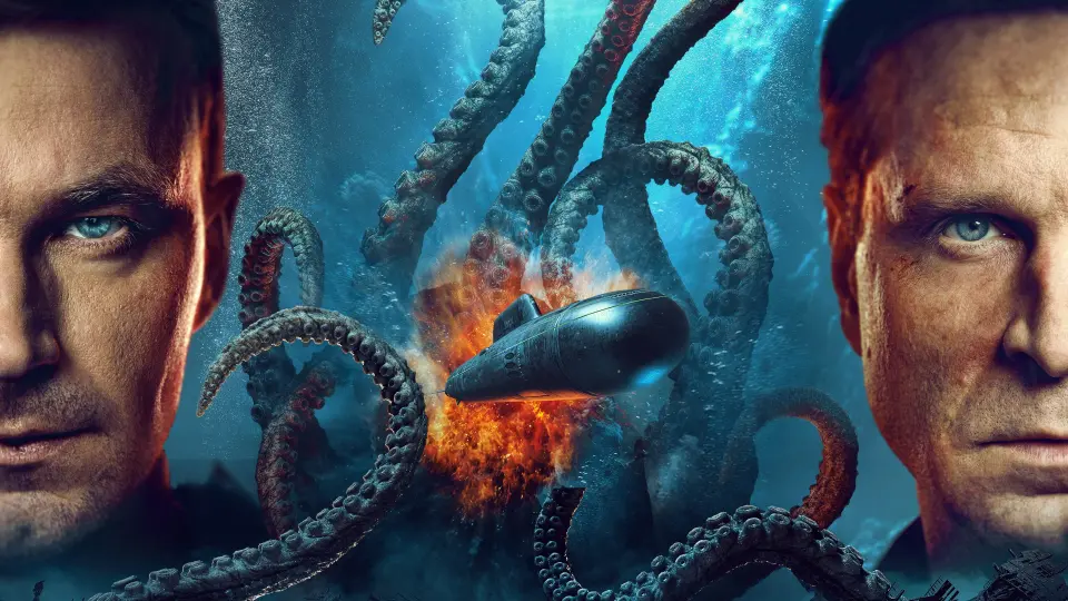 Kraken: Quái Vật Biển Bắc FULL