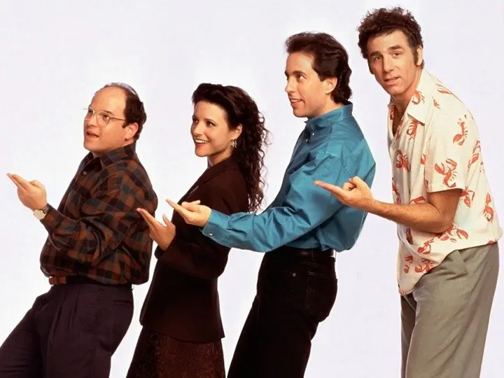 Seinfeld (Phần 6) 1