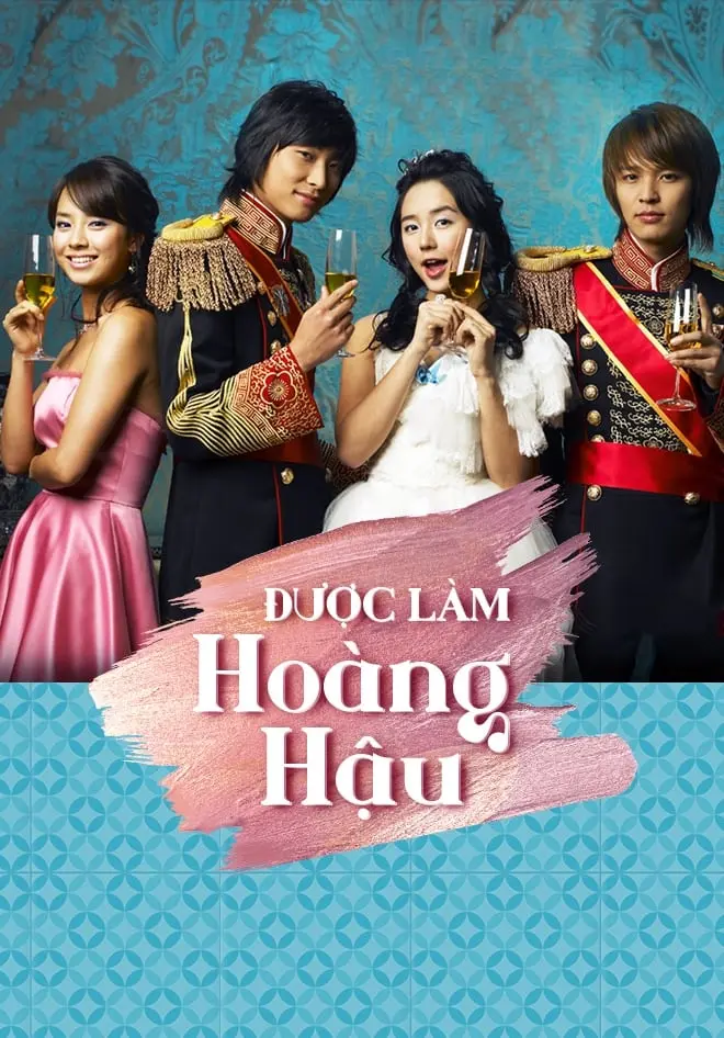 Được Làm Hoàng Hậu 01