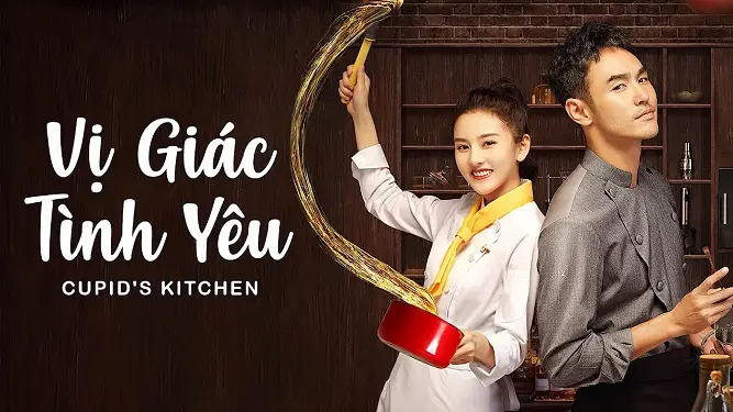 Vị Giác Tình Yêu 1