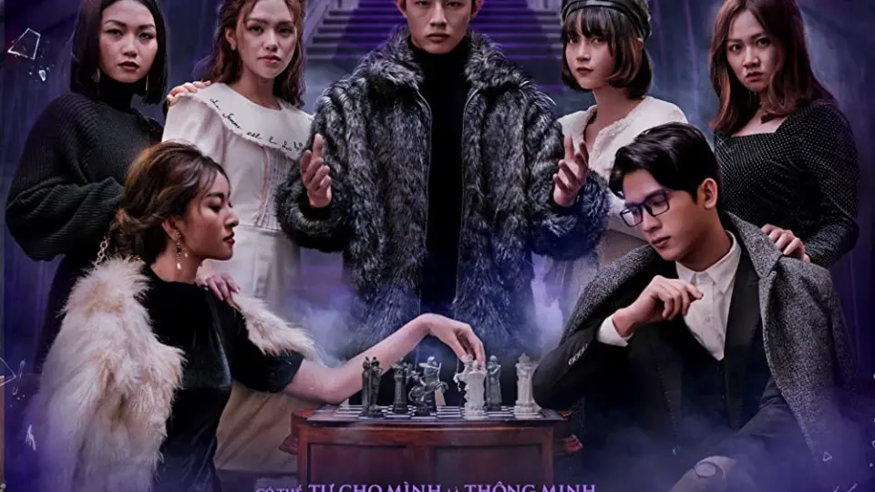 Cậu Chủ Ma Cà Rồng Full