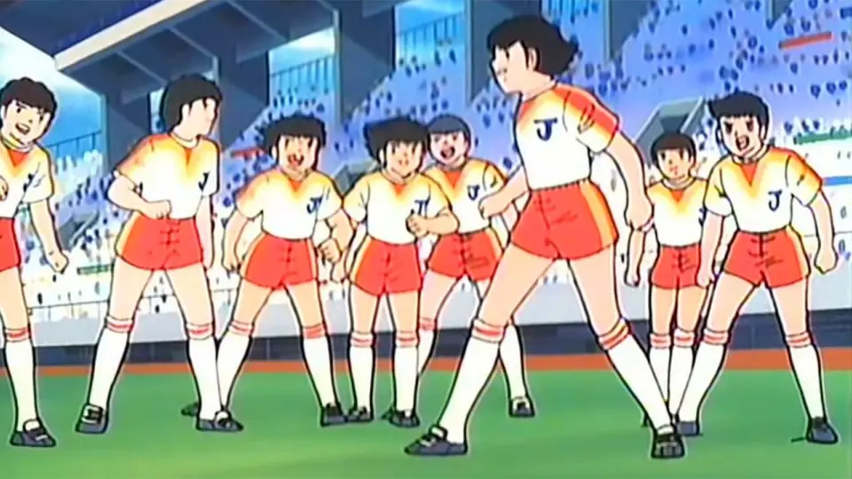Captain Tsubasa: Ayaushi! Zen Nihon Jr. Full