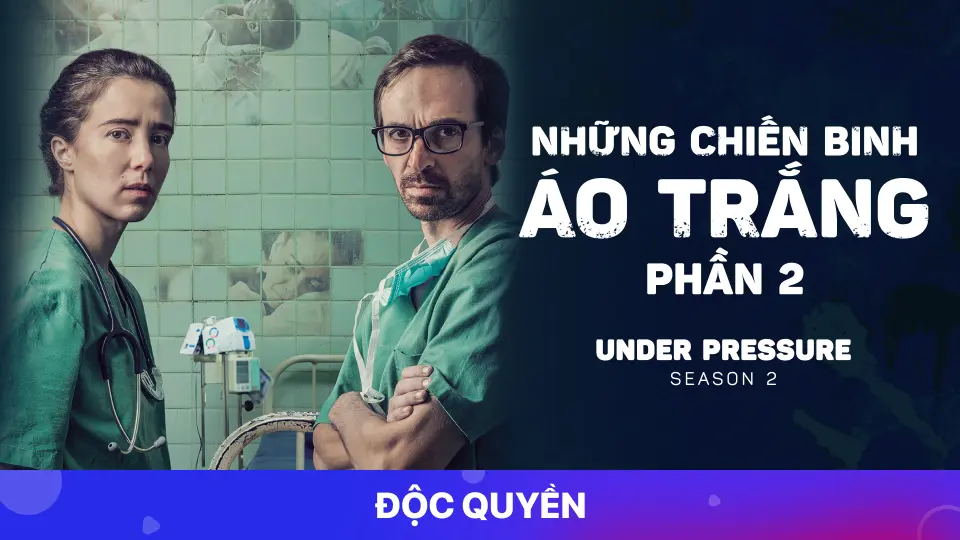 Những Chiến Binh Áo Trắng (Phần 2) 1