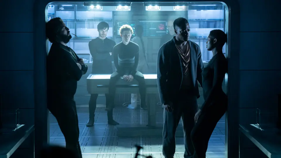 Con Tàu Nightflyers (Phần 1) 1