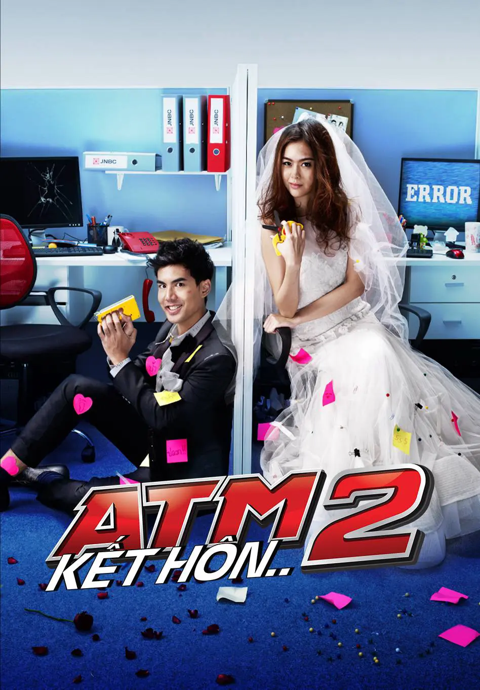 ATM 2: Kết Hôn 01
