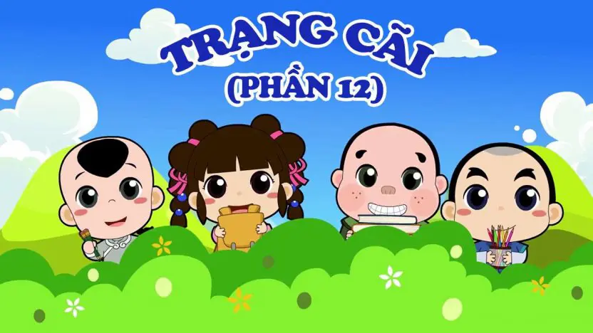 Trạng Cãi (Phần 12) 1