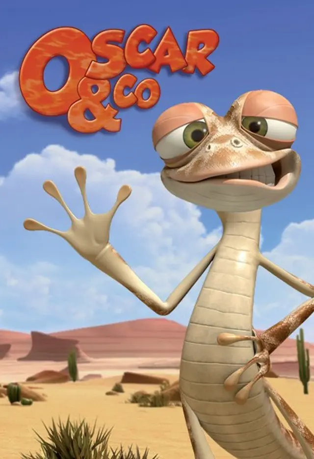 Ốc Đảo Của Oscar (Oscar'S Oasis 2)  01