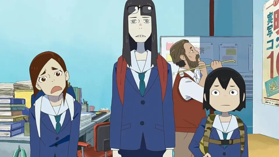 Ước Mơ Sản Xuất Anime 1