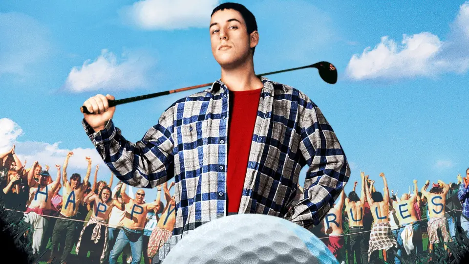 Gilmore, Tay Golf Cừ Khôi Full
