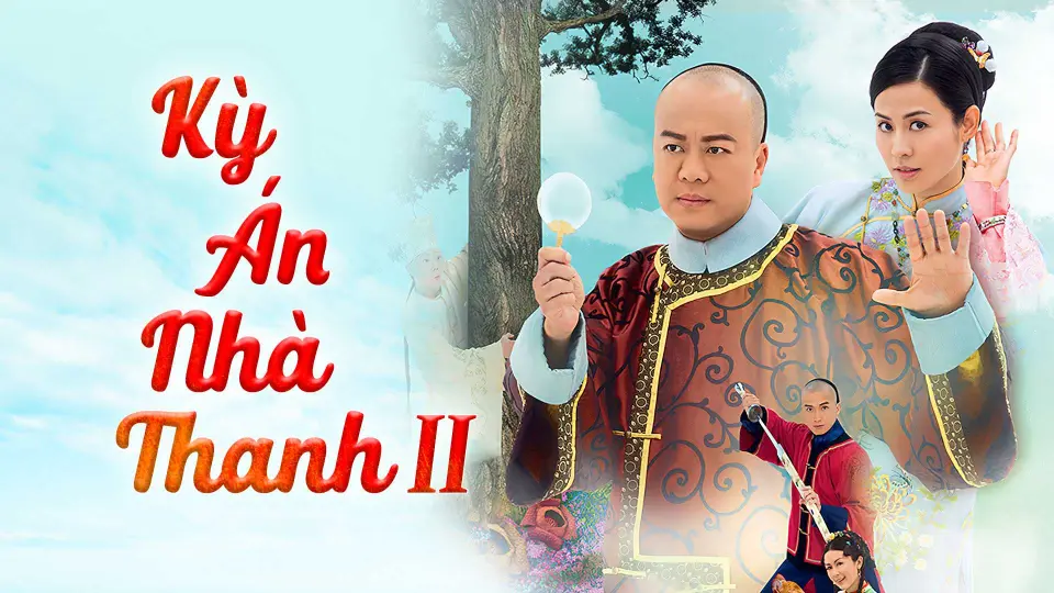 Kỳ Án Nhà Thanh (Phần 2) 1
