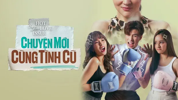 Chuyện Mới Cùng Tình Cũ 1