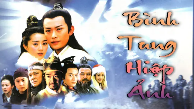 Bình Tung Hiệp Ảnh 1