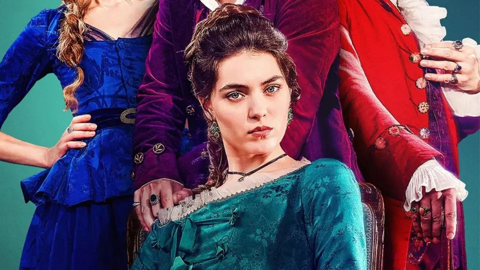 Merteuil: Mỹ Nhân Kế  01