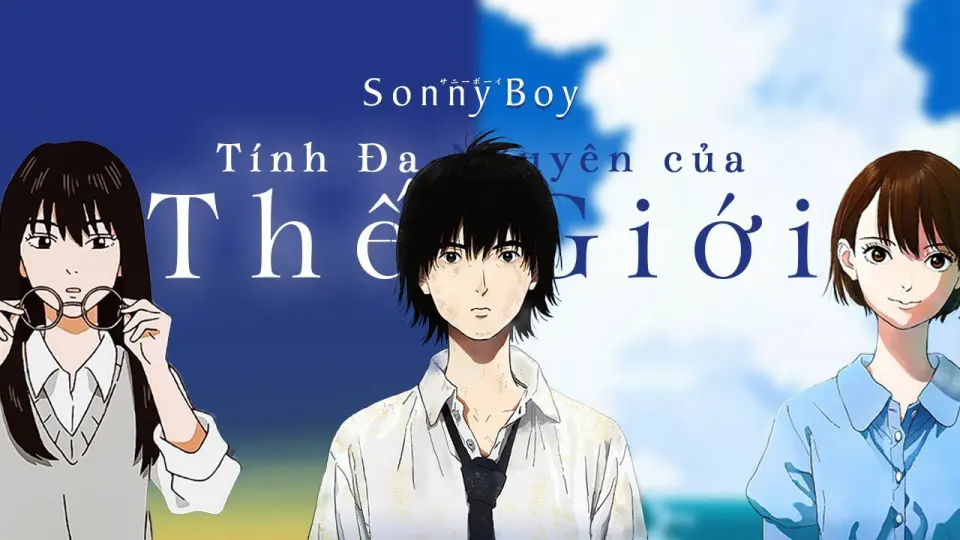 Sonny Boy - Cậu Nhóc Nhỏ 1