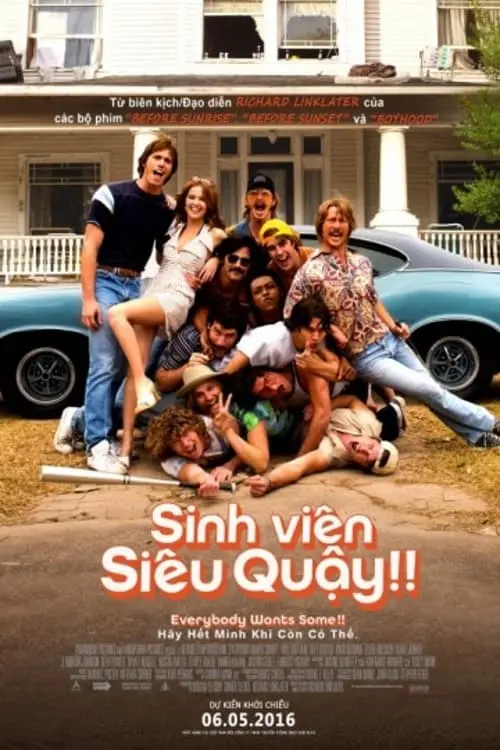 Sinh Viên Siêu Quậy!! Full
