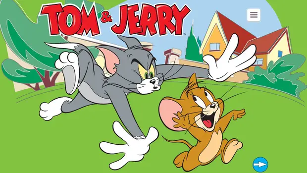 Tom Và Jerry 1
