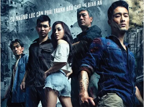 Bụi Đời Chợ Lớn Full