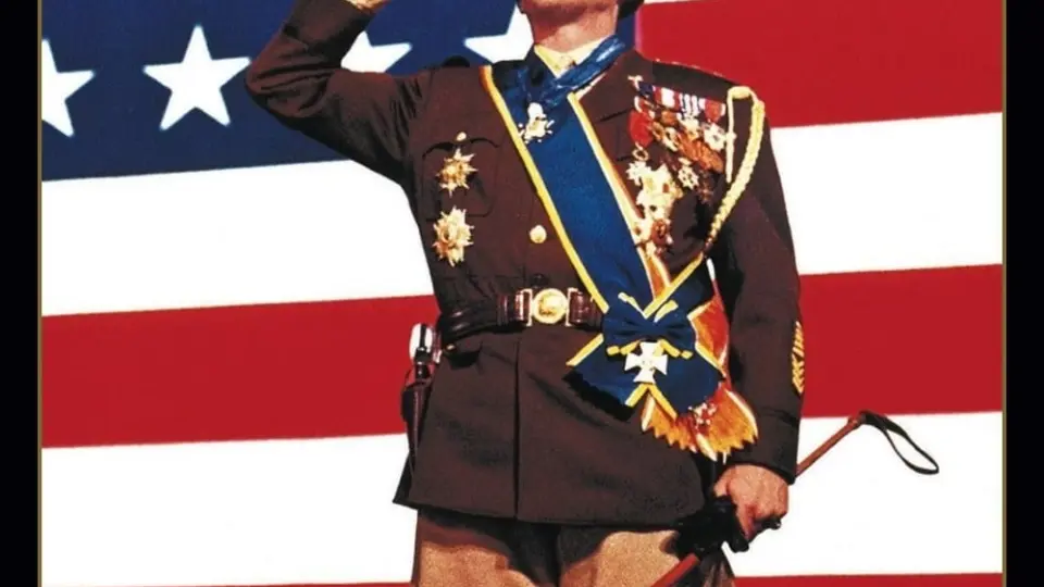 Đại Tướng Patton Full