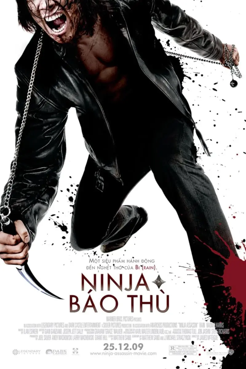 Ninja Sát Thủ Full