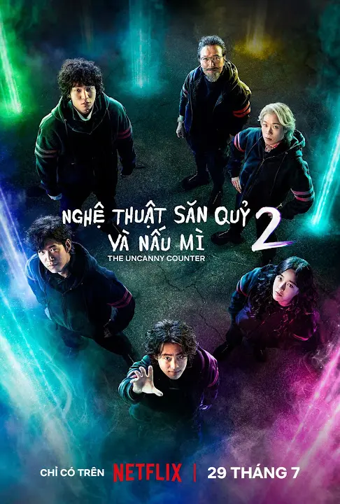 Nghệ Thuật Săn Qủy Và Nấu Mì (Phần 2) 01