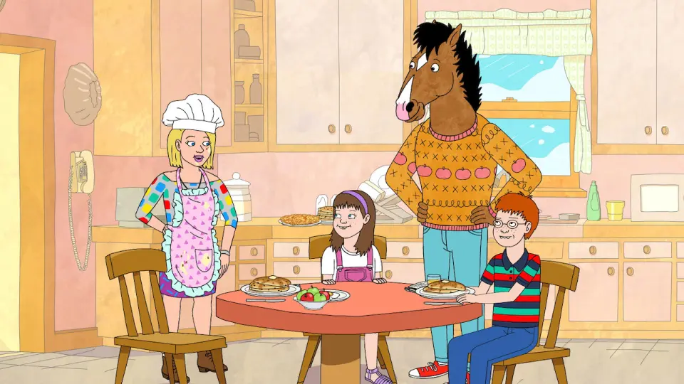 BoJack Horseman - Tập đặc Biệt Mừng Giáng Sinh: Điều ước Giáng Sinh Của Sabrina Full