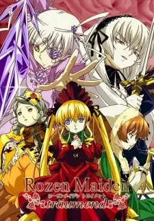 Rozen Maiden: Träumend 1