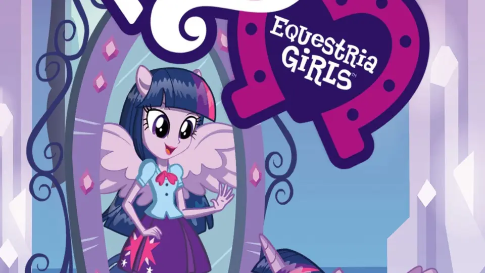 Những Cô Gái Equestria Full